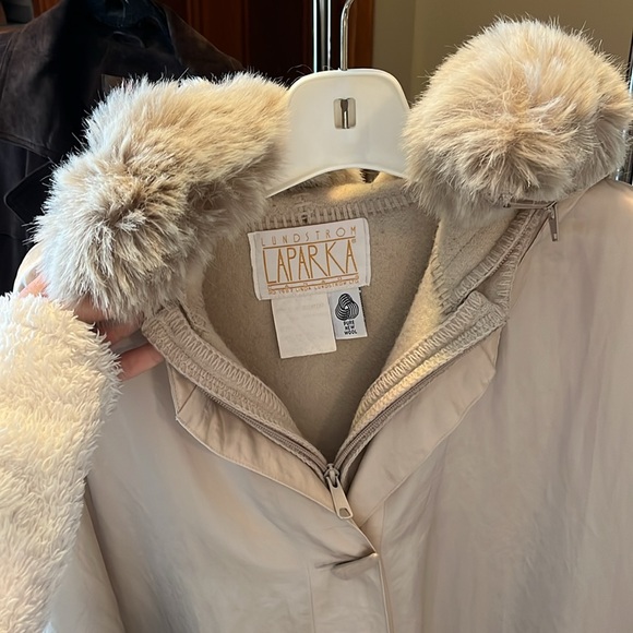 Lundstrom Laparka Canada Wool Large - Picture 3 of 4